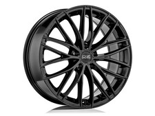 CERCHIO IN LEGA PER MERCEDES CLASSE C 8,0J18" 5X112 35 75 OZ ITALIA 150 GLOSS BL