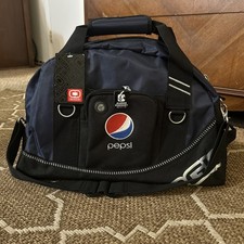 OGIO Half Dome Dark Blue & Black Duffel Bag W...
