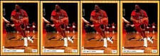 Ike Williams (4) Card Lot - GOING, GOING… ALMOST GONE! DON’T WAIT!