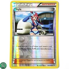 skyla pokemon card price 072/072 Shining Fates Full Art Trainer Ultra Rare Holo C Preserved in a tamper Pokmon Trainer Skyla Pokemon Like