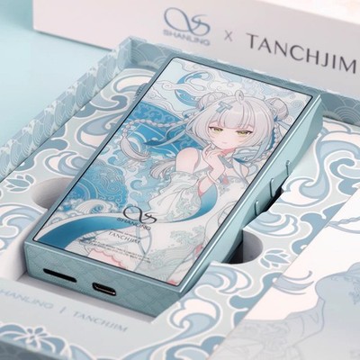 1PC Shanling M3 Plus × TANCHJIM  Limited Edition Hi-Fi Portable Music Player