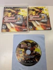 DYNASTY WARRIORS 8 - Sony Playstation 3 Game, PS3, CIB Complete