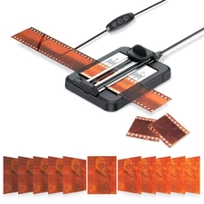 Negative Slide Film Cutter for 35mm 120 Format Strip, 35mm Film Trimmer with ...