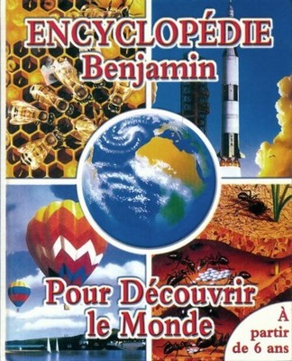 Enzyklopädie Entdeckungen Benjamin - Diane Costa de Be... - V545755