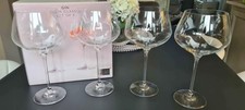4 John Lewis Copa Gin Glasses 720ml  Large Glasses. rrp£59.99