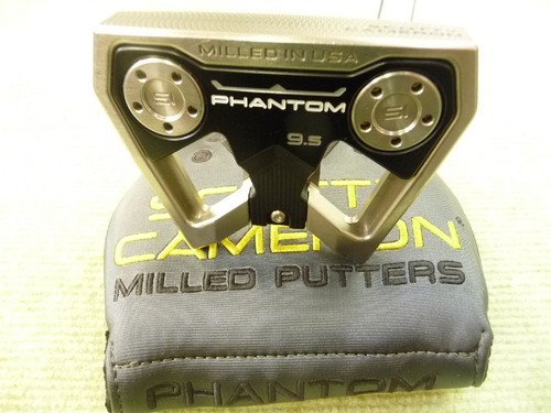 Scotty Cameron Phantom 9.5 2024 34In Putter W/Hc
