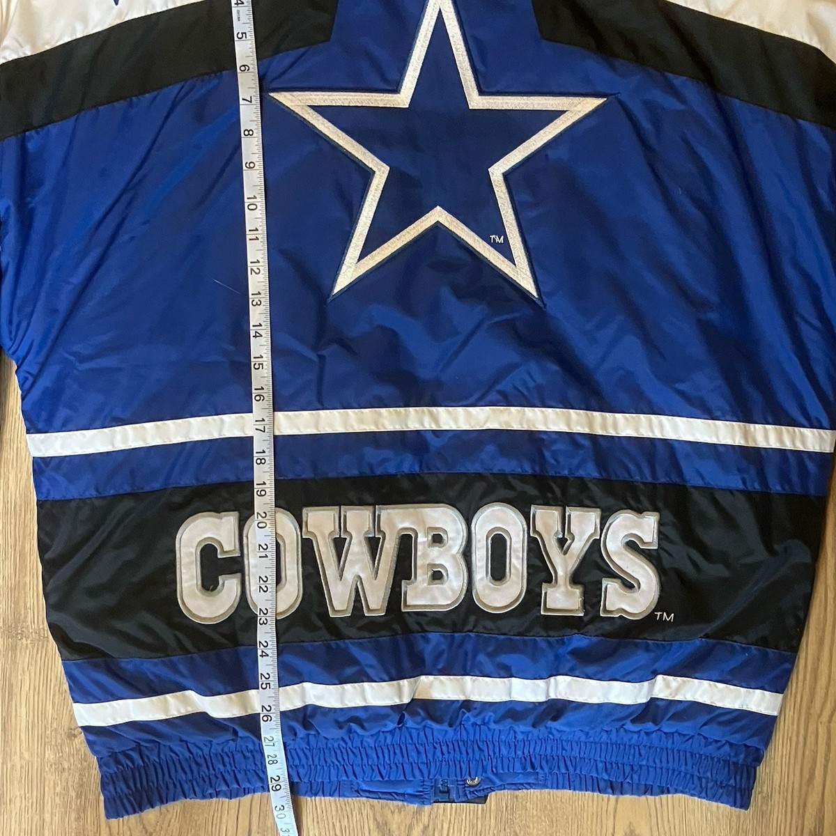 Dallas Cowboys ダウンジャケット mens-pro-standard-black-dallas