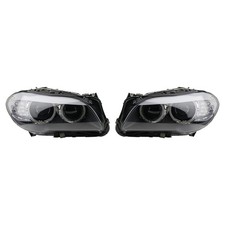 Scheinwerfer Set Xenon Front passend für BMW 5 FF11 10-13 L R mit Motor für LWR