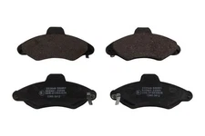 NK Front Brake Pad Set for Ford Escort 1.8 RQB 1995-2000 NK222549 Replacement
