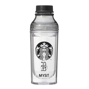 50個 FRGMT MYST X Starbucks Fragment design x STARBUCKS Bottle