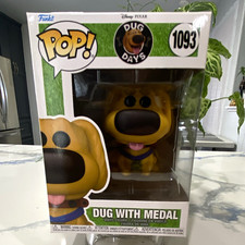 Funko Pop Dug Days Figures 26