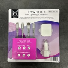 Genuine NEW Member's Mark Power kit with Lighting Connector