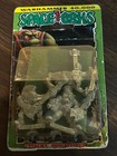 Warhammer 40k Classic 1988 Metal Space Orks Goff Rockers Rockerz BRANDNEU OOP