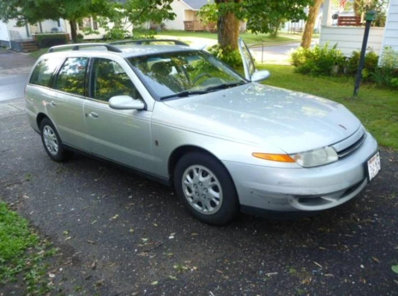 Radiator Fan Motor Fan Assembly Rear Engine Fits 00-05 SATURN L SERIES 1213165 Foto 3 de 4