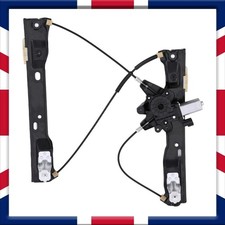 Front Left Window Regulator with Motor 2-Pin For Ford Focus MK3 2012-18 1847373