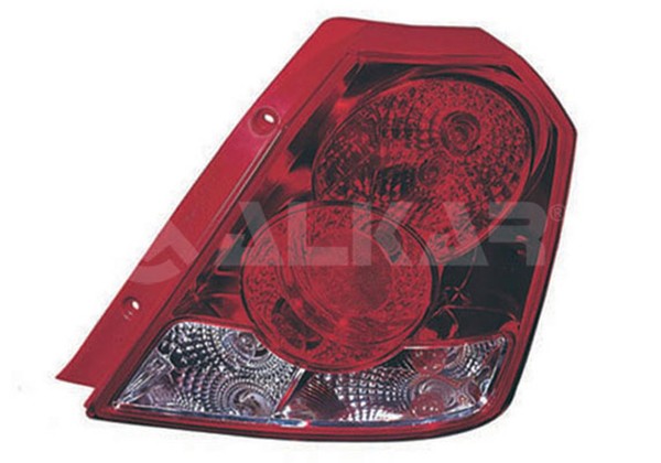Heckleuchte Alkar 2202039 PY21W FüR Chevrolet Aveo Kalos T200 16V Daewoo Klas-image