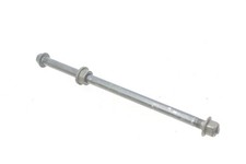 FRONT WHEEL AXLE - SYM ORBIT 2 2T 50 (2008 - 2018)