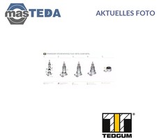 00518218 FEDERBEINLAGER DOMLAGER VORNE HINTEN TEDGUM FÜR CITROËN C5 III,C5 II