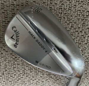 Callaway Mack Daddy 4 S Grind | eBay