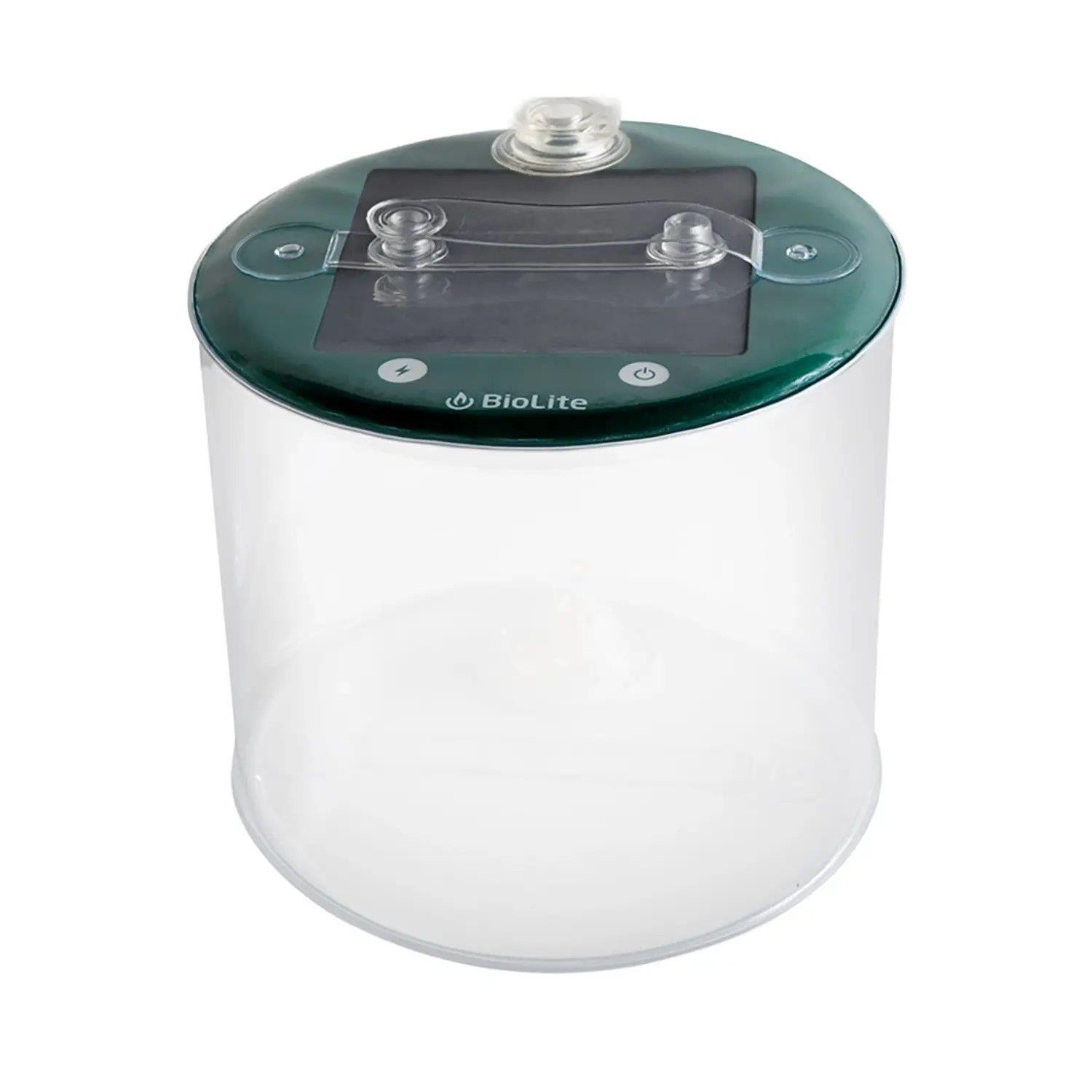 Biolite Luci Charge 150 Inflatable Solar Lantern with Mobile Charging