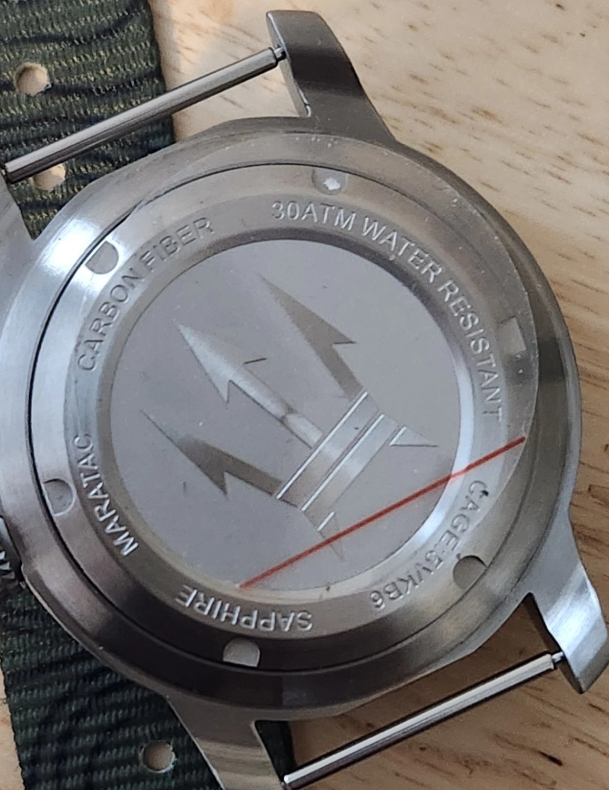 Maratac LSA Titanium Automatic - image 11