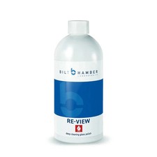 BILT HAMBER - Re-View glass polish 500ml **BRAND NEW IN STOCK**