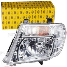 HELLA SCHEINWERFER HAUPTSCHEINWERFER H4 LINKS passend für NISSAN NP300 PATHFINDE