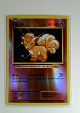Vulpix 14/108 Pokmon TCG