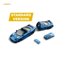 Findclassically NSX TRA - Transparent Blue - Standard Version 1:64