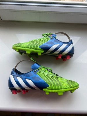 Adidas Predator Instinct FG Elite Multicolor Soccer Cleats