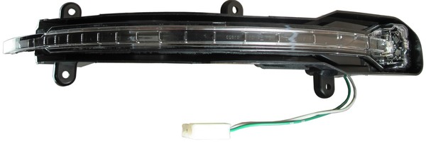 Spiegelblinker Rechts FüR Audi Q5 8R 08- Q7 4L 09- AußEnspiegel Spiegel Blinker-image