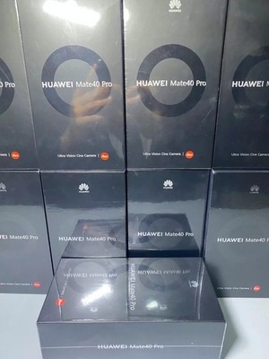 Global NOH-NX9 Huawei Mate 40 Pro 6.76''50 MP Kirin 9000 8+512GB Android