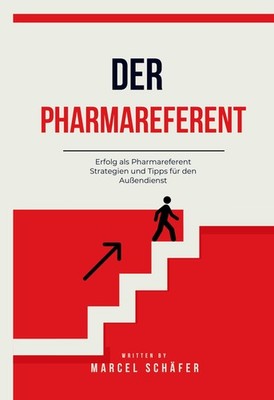 Der Pharmareferent Marcel Schäfer