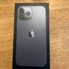 Empty Retail Box for Apple iPhone 13 PRO MAX ...