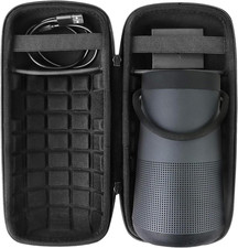 Hard Travel Case Replacement for Bose Soundlink Revolve / Revolve  Series II 