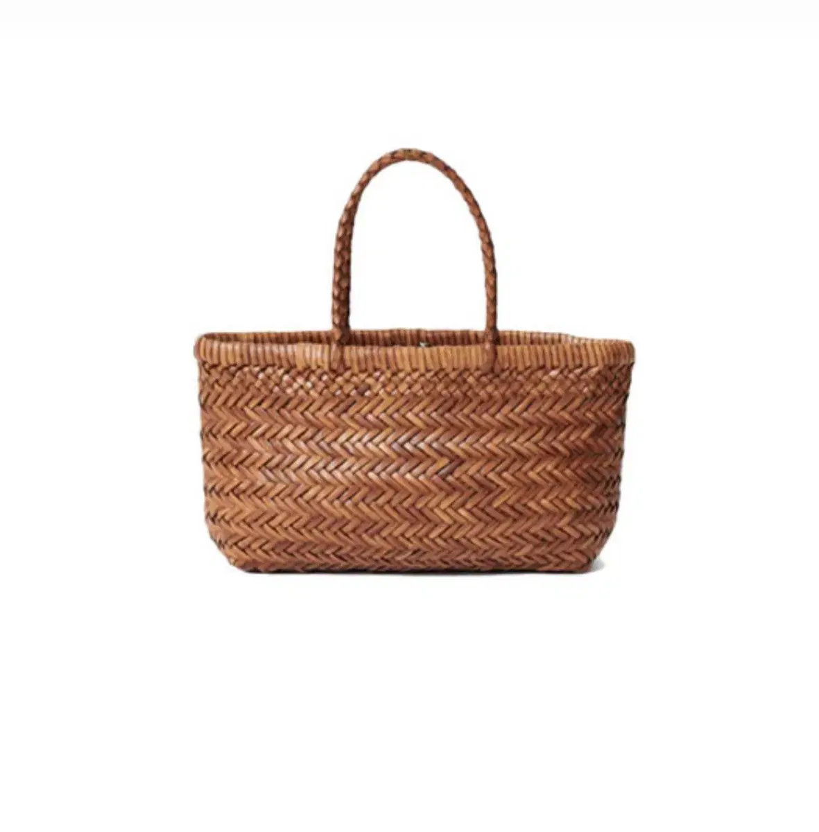 Dragon Diffusion Mini Flat Gora Tan + Inner Bag - image 1