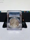 2008-W American Silver Eagle Dollar PR69DCAM PCGS