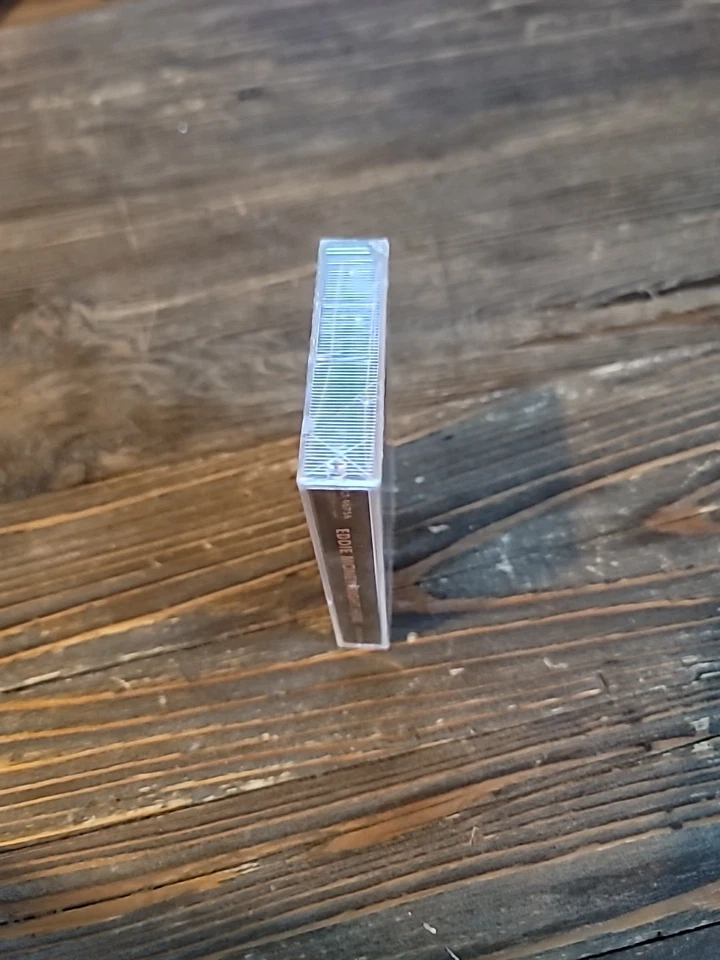 Eddy Money Right Way Tape New Never Opened - Image 3 of 3