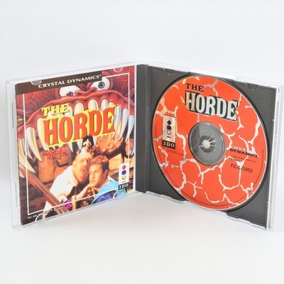THE HORDE 3DO 2532 3d