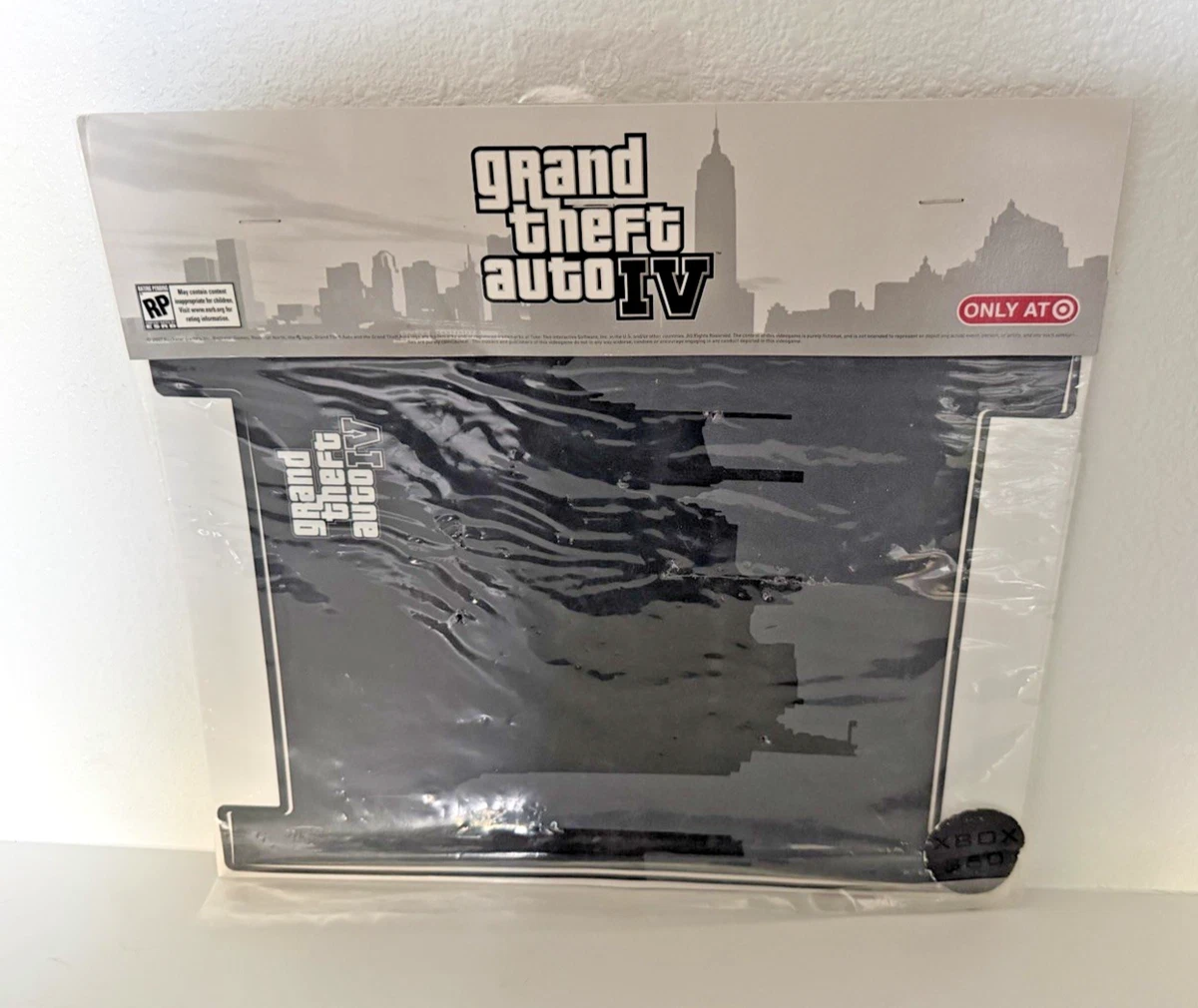 グランド セフト オート 店頭 販促 ポップ 非売品 Grand Theft Auto