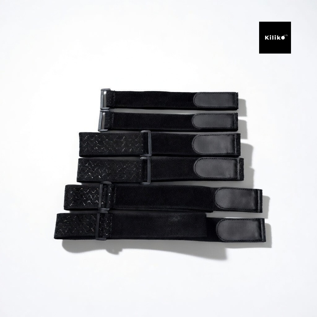 SlimeVR LSM6DSV Compatible Full-Body Trackers 6-Pack | VRChat