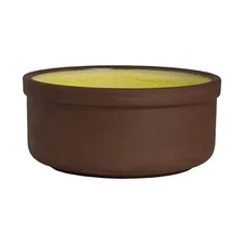 Steelite 6214RT005 Maham Spice Saffron 4.75" Bowl - 12 / CS