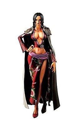 Ichiban Kuji One Piece The Great Gallery - Vertex Point B Awards Hancock...