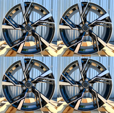 20'' Wheels Rims for AUDI VW A3 A4 A5 A6 A7 Q3 GOLF GTI JETTA S3 S4 S5 S6 RS3 TT
