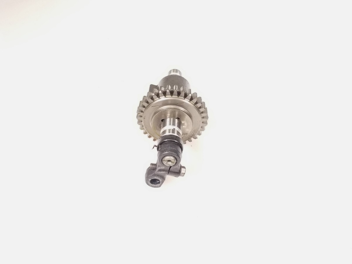 06-11 Kawasaki ZX14 ZX-14R Engine Motor Counter Balance