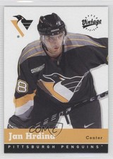 2000-01 Upper Deck Vintage Jan Hrdina #289 0f8