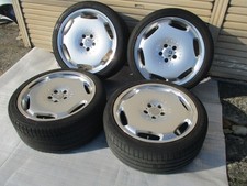 Jdm Rare Carlsson Cr16 Evo2 4wheels No Tires 20x8.535 9.540 5x120 Ls460