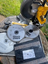 Dewalt Dw718 Xps 240v Mitre Saw