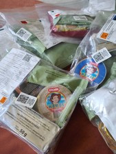 Survival Meal Food Estonian Military Ration MRE Buy 3 Get 4th Individual IRP IFR