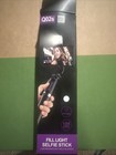 New In Box Selfie Stick Tripod With Led Fill Light Live Multifuncional Selfies